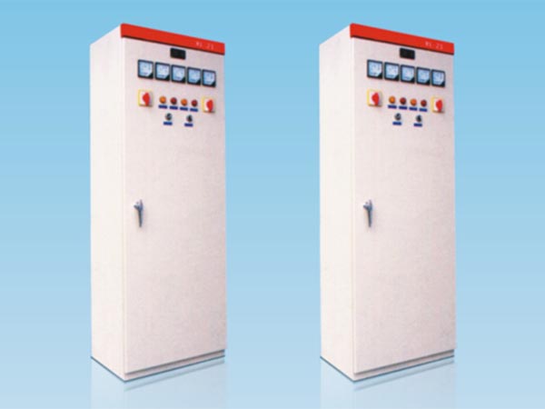 XL-21型交流低壓動力配電箱